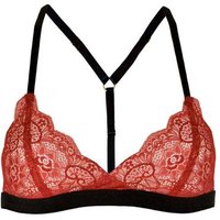 Golden Circle Clothing Spitzen-BH mit Biogummi