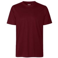 Neutral® Unisex T-Shirt Sportshirt Laufshirt Bodyfit Körpernah Schnell trocknend von Neutral RPet Recycling Polyester