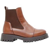 Ten Points warm gefütterte Lederboots, Penny