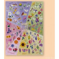 Willa Wunst Blütezeit Puzzle