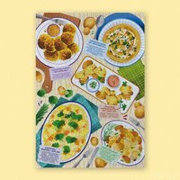 Willa Wunst Kartoffel Puzzle