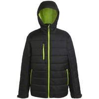 Regatta Professional Herren Men Winterjacke mit Kapuze aus recyceltem Polyester