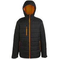Regatta Professional Herren Men Winterjacke mit Kapuze aus recyceltem Polyester