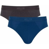 Sloggi 2x Herren Midi Slip SLG BASE