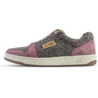 Doghammer Nachhaltiger Sneaker aus deutscher Wolle für Damen - Local Wool Commuter