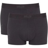 Sloggi 2x Shorty | Bio-Baumwolle | SLG BASE