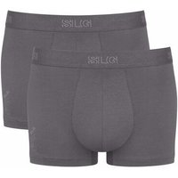 Sloggi 2x Shorty | Bio-Baumwolle | SLG BASE