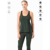 ORGANICATION TINNA | Sportliches Tanktop aus recyceltem Polyamid