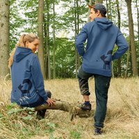 Cmig Unisex Hoodie Franzi Fuchs
