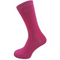 Sokkinn Cotton Daga 365 Leichte Rippstricksocken aus zertifizierter Bio-Baumwolle