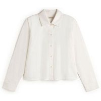 thinking mu Damen Bluse - Duna Blouse - aus Baumwolle