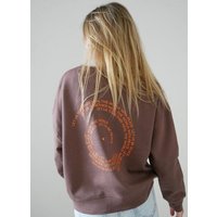SPARKLES OF LIGHT Sweatshirt | LET US BE PEACE