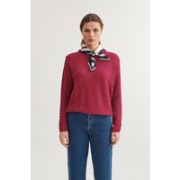 Basic Apparel Strickpullover - Camilla sweater - aus Bio-Baumwolle