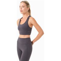 ORGANICATION BEVINN | Cross-Strap Sport Bralette aus recyceltem Polyamid
