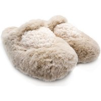 Rec Teddy Heart Slipper von thies ® aus rec. PES