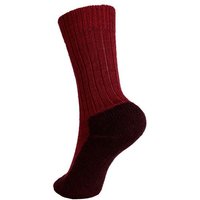 Hirsch Natur Baby- und Kindersocke Trekkingsocke kbT Wolle