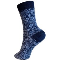 Hirsch Natur Baby Kind Norweger Feinstricksocke kbT Wolle