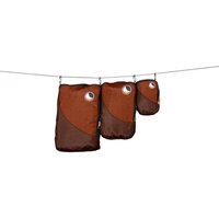 Ticket to the Moon Packwürfel-Set "Travel Cube Set" (3-teilig: S, M, L)
