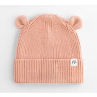 vis wear Bear Organic Baby Mütze