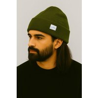 Lou-i Mütze aus Merinowolle unisex