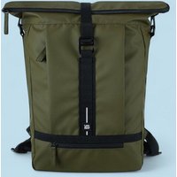 UNRAT REAL OCEAN PLASTIC UNRAT ROLLTOP BACKPACK
