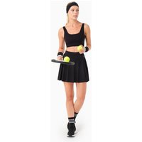 ORGANICATION SUMMER | Sport-Skort mit Innenshorts aus recyceltem Polyamid