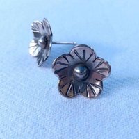 pakilia Ohrstecker "Flor Frida" – fair gehandelt & handgefertigt in Mexiko