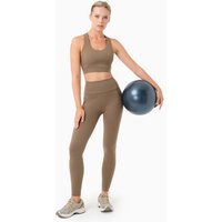 ORGANICATION LINNDA | High Waist Leggings aus recyceltem Polyamid