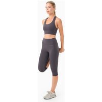 ORGANICATION LAILLA | Capri-Leggings aus recyceltem Polyamid