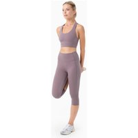 ORGANICATION LAILLA | Capri-Leggings aus recyceltem Polyamid