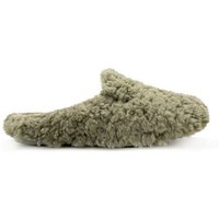 Hausschuh "thies ® Rec Fluffy Slipper" aus rec. PES