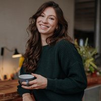 NORDLICHT Grobstrick Pullover aus 100% Baumwolle MARA