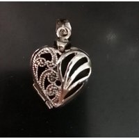 pakilia Amulett "Corazón Dos Caras" – fair gehandelt & handgefertigt in Mexiko