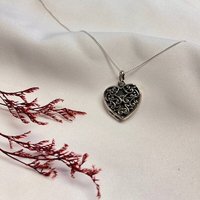 pakilia Amulett "Corazón Chinos – fair gehandelt & handgefertigt in Mexiko