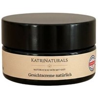 Gesichtscreme Trockene Unreine Haut KatriNaturals Vegan