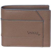 Vargu Echtleder Geldbörse KON 1-L