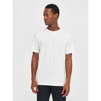 KnowledgeCotton Apparel Basic T-Shirt O-Neck aus Bio-Baumwolle