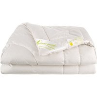 purnatour Bio Bettdecke Kamelflaumhaar Winter dreifach extra warm