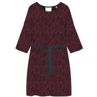 WiDDA Langarm-Kleid PURA
