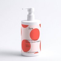 Zero Skin Glanz Shampoo, Smoky Green Vetiver, mit Aloe Vera, Weizenprotein & Betaine - 400 ml