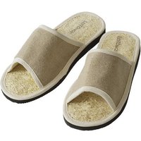 Les Tôngs Zimtlatschen LOOFA-W - Flip Flop - gesunde Wellness Zimtsohle
