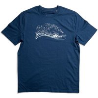 ilovemixtapes Stormy Weather T-Shirt Unisex Shirt