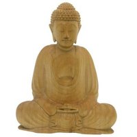 Just Be Dhyana Buddha Krokodilholz