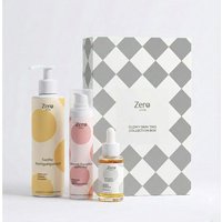 Zero Skin Glowy Skin Trio Collection Box - 270 ml