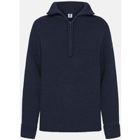 Hanseheld Damen Troyer Merino Wolle GOTS
