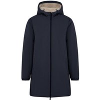 Greenspired Nachhaltige, wasserdichte Unisex-Sherpa-Outdoorjacke 625 g/m²