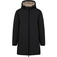 Greenspired Nachhaltige, wasserdichte Unisex-Sherpa-Outdoorjacke 625 g/m²