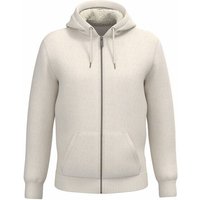 Greenspired Nachhaltiger Unisex Sherpaziphoody 580 g/m² XS - 3 XL