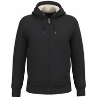 Greenspired Nachhaltiger Unisex Sherpaziphoody 580 g/m² XS - 3 XL