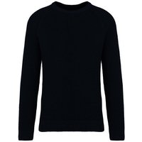 Greenspired Umweltfreundlicher Raglanpullover in Grobstrick 730g/m² S - 3XL